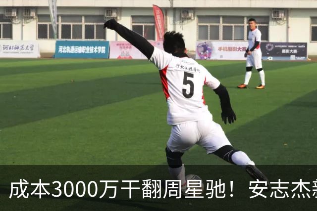 成本3000万干翻周星驰！安志杰新片口碑爆了，不输14亿《镖人》